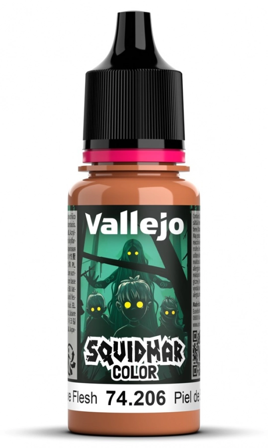 Vallejo: 74.206 - Squidmar Color - Steve Flesh